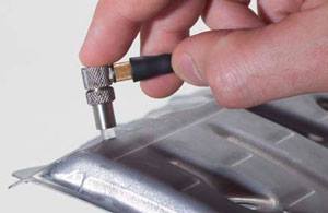 Medición de espesores por Ultrasonido (UTWT)