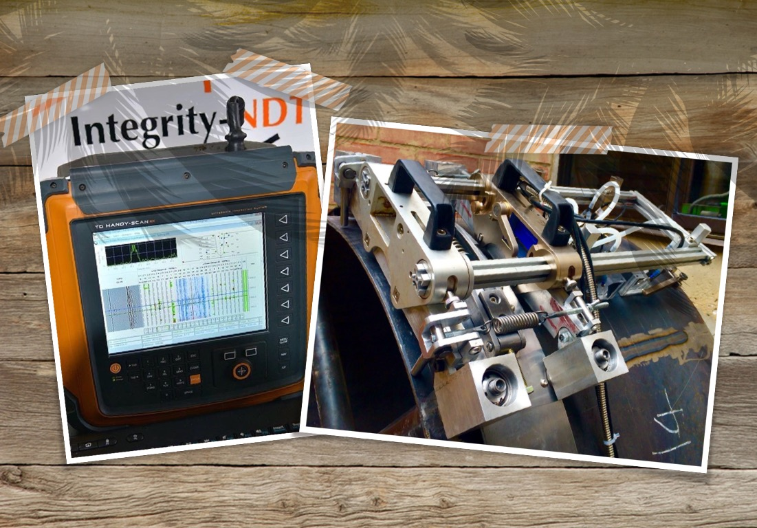 AUT - Automated Ultrasonic Testing